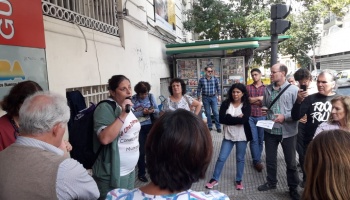 Salarios bajos y falta de inversión: el “gran apoyo" que le da el gobierno de la Ciudad a la salud