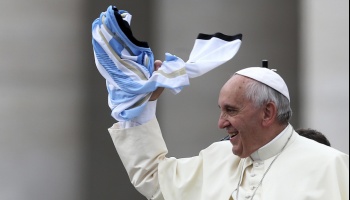 El papa Francisco visitaría Argentina luego de las elecciones presidenciales