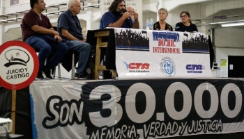 El gobierno avanza contra el derecho a la huelga y los sindicatos se unen contra la persecución