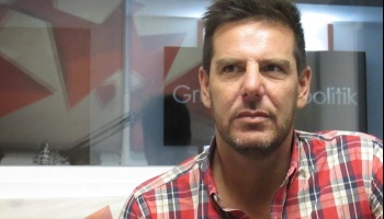 Gonzalo Atanasof: “Vamos a enfrentarnos a los años más duros que va a tener la Argentina”
