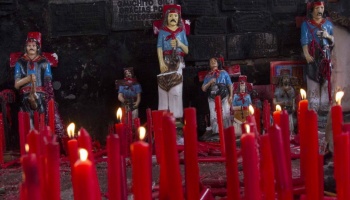 El “Gauchito Gil”. Historia y mito de un santo profano