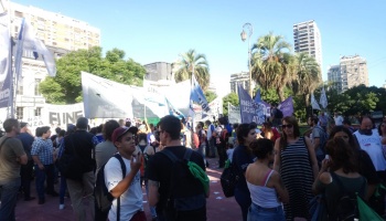 Docentes universitarios piden un 15 por ciento de aumento: “Sin acuerdo el conflicto se va a profundizar"