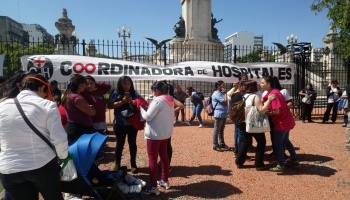 El gobierno de la Ciudad destruyó la carrera de los enfermeros y les niega el diálogo
