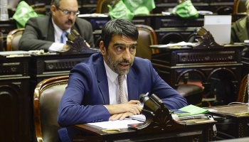 Tailhade: “La estrategia de la mafia es sacarle la causa a Ramos Padilla antes que abra los discos”