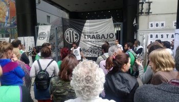 Los sindicatos reivindican el 24 de Marzo: “Hay que continuar la pelea de los 30 mil desaparecidos”