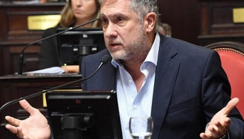 Robo a las oficinas de Massa: “Nos entristece más que el gobierno ridiculice el tema”, dijo Pallares