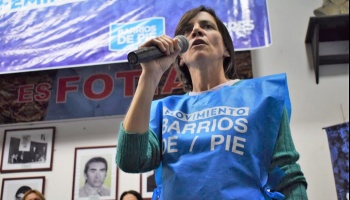 Barrios de Pie criticó la “mala leche” de la ministra Stanley