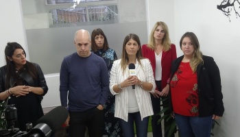 Larreta inauguró un centro integral de la mujer y destina menos de 30 pesos por cada víctima de violencia