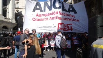 Quintanilla, uno de los más ricos de Argentina y el responsable de querer despedir a más de 400 empleados