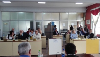 Berisso: En la sesión por la Memoria, Cambiemos defendió la teoría de los dos demonios