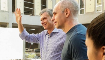 Larreta quiere eliminar un pulmón verde y plantó a vecinos que rechazan el proyecto