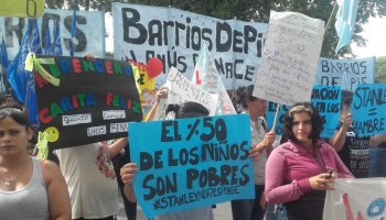 Desesperados por la falta de leche, piden colaboración a los supermercados