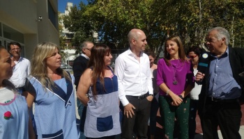 Inversiones turbias: Larreta elimina jardines e inaugura otros sin explicación
