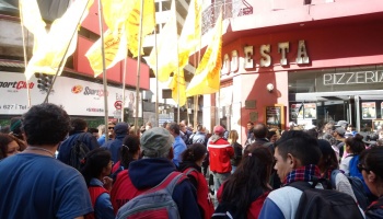 Se viene el recorte de ramales en la línea 60 con despidos incluidos