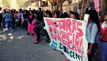 Los femicidios son moneda corriente en la Villa 31: “Mucha gente sufre violencia de género”
