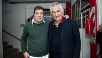 El Frente Patriótico de Rodríguez Saá, en la cuerda floja por el rechazo a Gabriel Mariotto