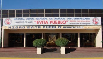 Terrible caso de mala praxis a un menor de edad en el hospital Evita Pueblo