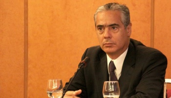 Quién es Sergio Torres, el hombre elegido por Vidal para integrar la Suprema Corte