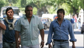 Liberan a “Puli” Medina e iría por la conquista de la UOCRA con una lista de unidad