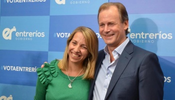 Con Bordet a la cabeza, la unidad del peronismo arrasó en las PASO de Entre Ríos
