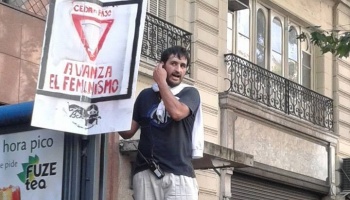 Senado: El confeso abusador de La Cámpora no renunció y cobra 180 mil pesos mensuales