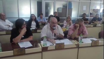Berisso: El concejal macrista que defendió la teoría de los dos demonios intentó desdecirse