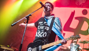 Toti, de Jóvenes Pordioseros: “No me creo el mejor, sino un tipo con convicciones”
