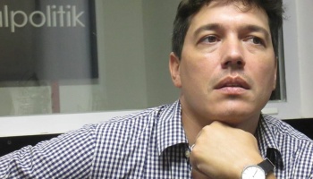 Gervasio Bozzano: “El país está sumido en una pobreza asfixiante”
