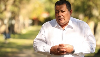 Morón: “Vamos a lograr confluir todos en un gran frente opositor”, afirmó Jorge D’Andrea