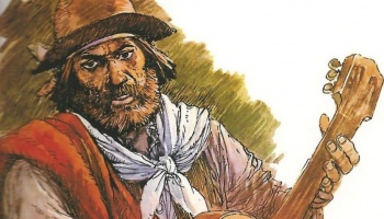 El gaucho, de “sujeto de barbarie” a “paradigma de la nacionalidad argentina”
