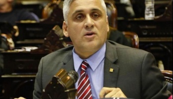 Asencio: “Hasta Vidal dijo que Felipe Solá fue el mejor gobernador de la historia de la provincia”