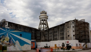 Sumario para seis personas por el robo de una ametralladora en una garita de seguridad