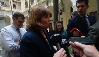 La jueza Yáñez afirmó que “se está cerca de llegar a una conclusión” en la causa del ARA San Juan