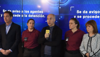 Espías de delincuentes: El gobierno porteño los vigila pero la inseguridad no cesa