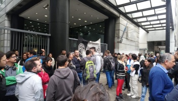Van a echar a 37 empleados de la Secretaría de Trabajo por un enfrentamiento entre Peña y Sica