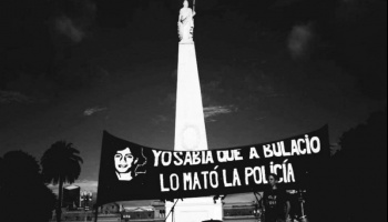 Documentos secretos: El espionaje al entorno de Walter Bulacio