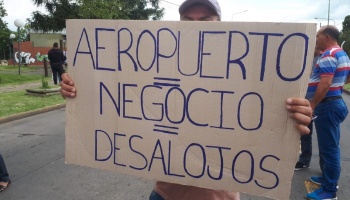 Las empresas de Tagliferro: Buscan desalojar a 150 familias  del barrio Aeronáutico