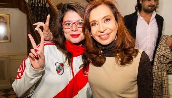 La militante abusada por el senador Romero explicó cómo opera internamente La Cámpora para protegerlo