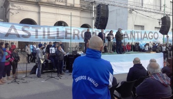 ATE Ensenada se convirtió en un conventillo: Cuentas truchas denunciaron a un delegado ñoqui