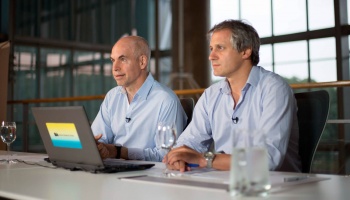 En reuniones vecinales, Larreta y Felipe Miguel fueron duramente criticados