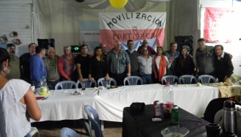 General Rodríguez: Radicales se rebelaron contra Cambiemos y piden competir en las PASO