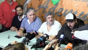 Los sindicatos más combativos se suman al paro, pero con fuertes críticas