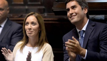 Manuel Mosca presentó una denuncia por extorsión en la fiscalía de Álvaro Garganta