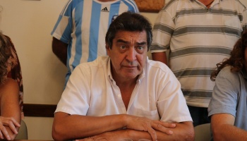 “Cachorro” Godoy afirmó que “el paro es masivo”
