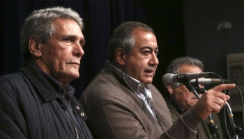 Denuncian que la CGT no paró por negociar con el gobierno