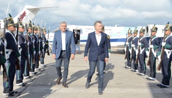 A través de su vice, Gerardo Morales se acerca al proyecto presidencial de Lavagna