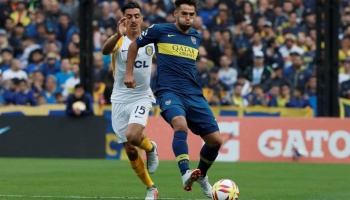 Solicitaron embargar la recaudación del partido entre Boca y Rosario Central