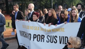 En el día del Holocausto, advierten que aumentó el antisemitismo en el mundo