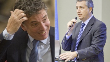 Sobre llovido, mojado: El gobierno analiza un cambio en el esquema de retenciones