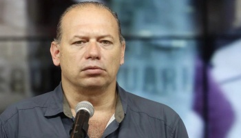 Tras el ataque a Olivares, Berni pide que “la Policía Metropolitana cambié su protocolo de actuación”
